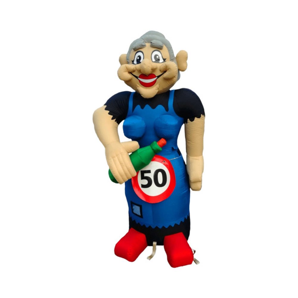 pb-opblaasfiguren-sarah-cartoon.jpg Sarah cartoon - Afbeelding 1
